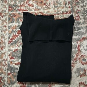 Black Turtle Neck!
